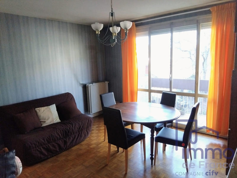 Appartement - 52 m² - 3 pièces