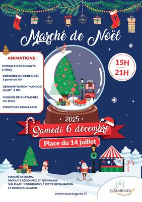 Marché de Noël