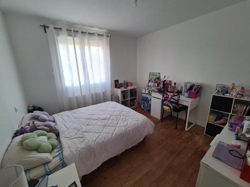 Maison - 72 m² - 4 pièces