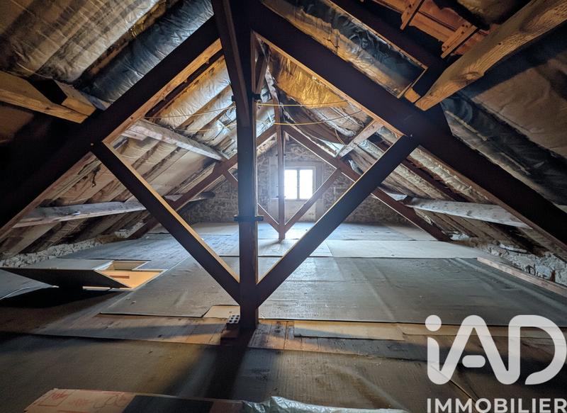 Maison de ville - 109 m² - 5 pièces