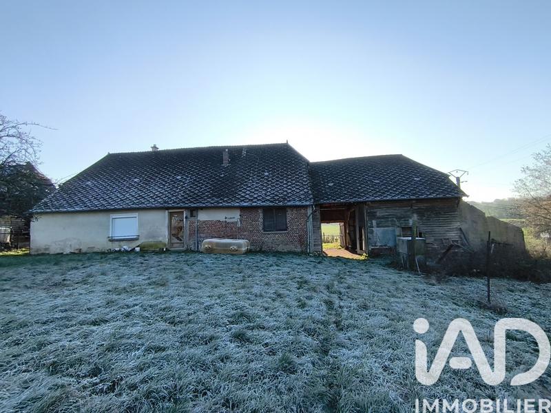 Maison - 120 m² - 6 pièces