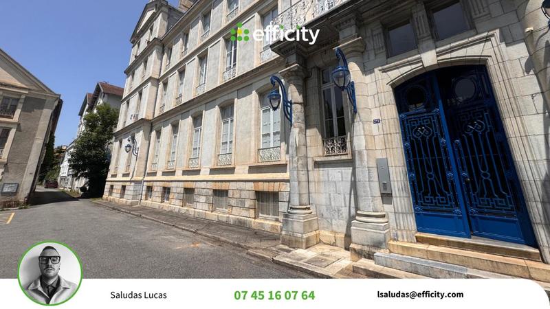 Appartement - 81 m² - 5 pièces