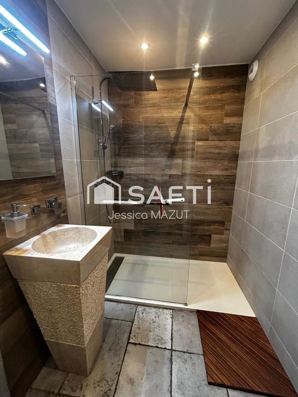 Appartement - 64 m² - 3 pièces