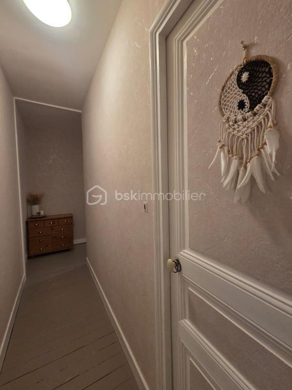 Maison ancienne - 200 m² - 7 pièces