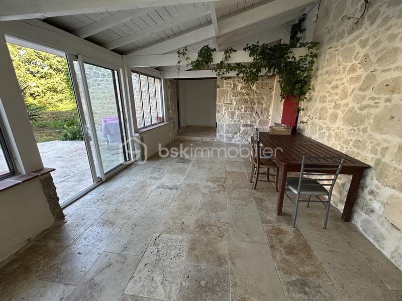 Moulin - 276 m² - 11 pièces