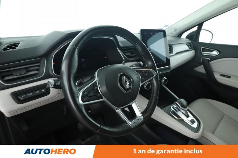Renault Captur 1.3 TCe Initiale Paris Edc 154 ch
