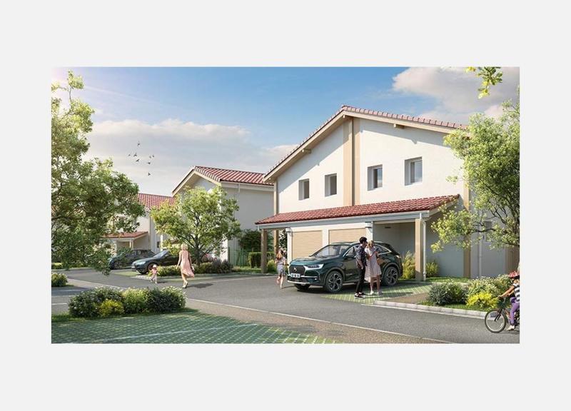 Appartement - 42 m² - 2 pièces