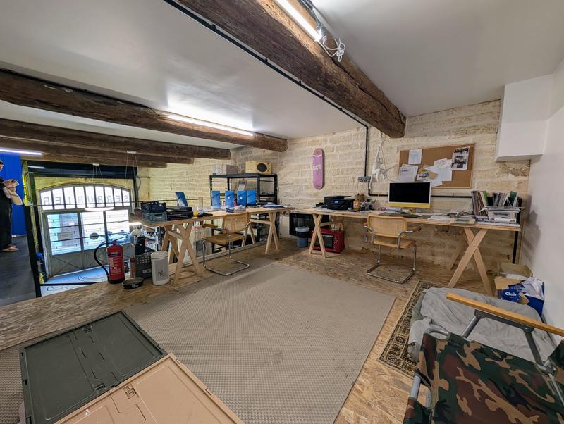 Local commercial - 94 m²