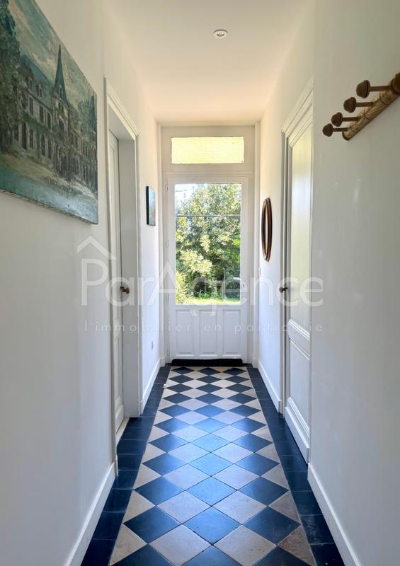 Maison - 175 m² - 7 pièces