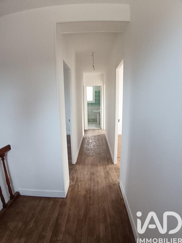 Maison - 102 m² - 7 pièces