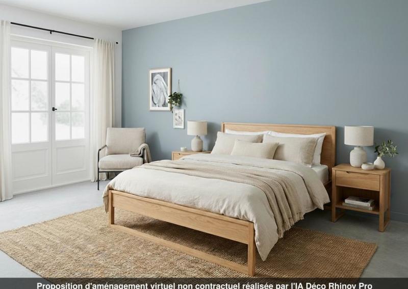 Maison - 70 m² - 3 pièces