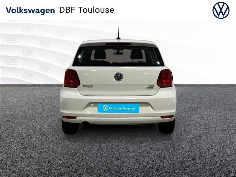 Volkswagen Polo 1.2 Tsi 90 Bmt Série Spéciale Allstar
