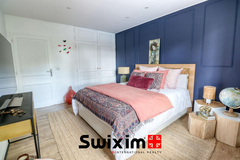 Maison - 191 m² - 6 pièces