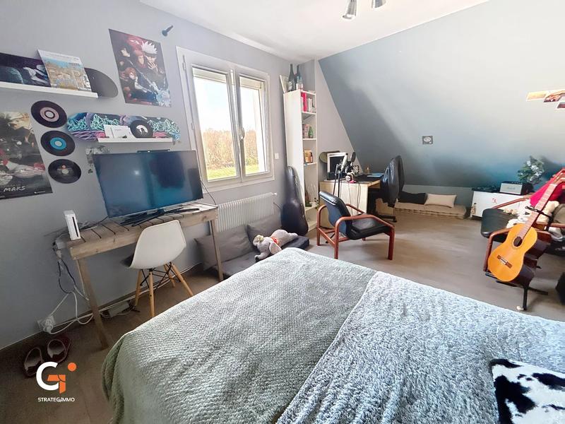 Maison - 127 m² - 6 pièces