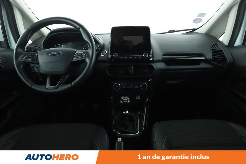 Ford EcoSport 1.0 EcoBoost Titanium 125 ch