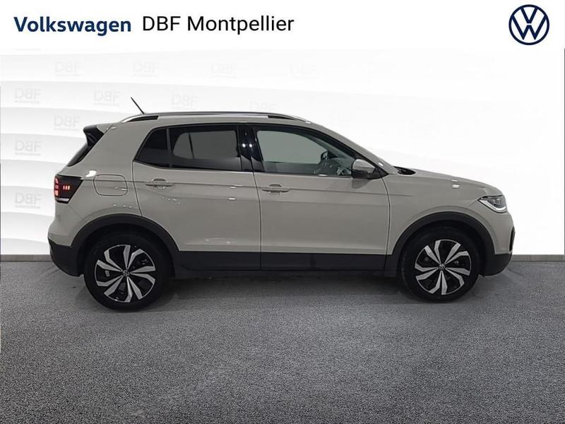 Volkswagen t-Cross 1.0 Tsi 110 Start/Stop Dsg7 Style