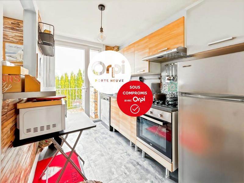 Maison de ville - 98 m² - 4 pièces