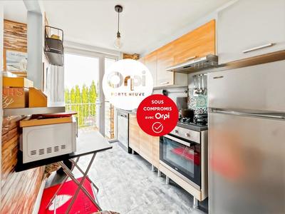 Maison de ville - 98 m² - 4 pièces