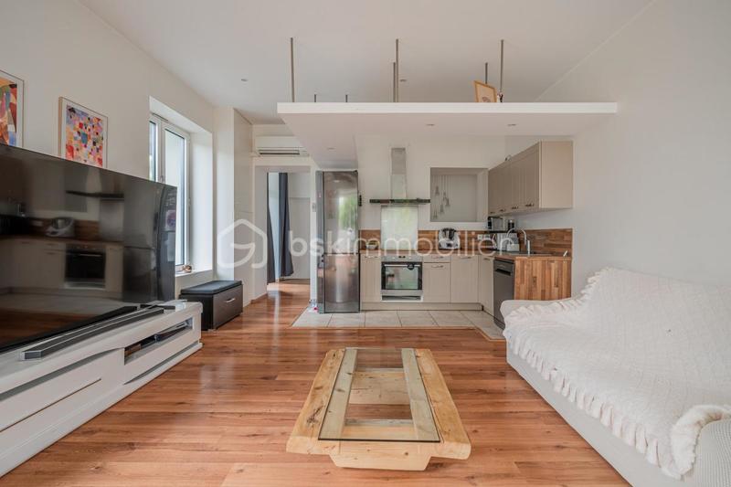 Duplex - 120 m² - 5 pièces