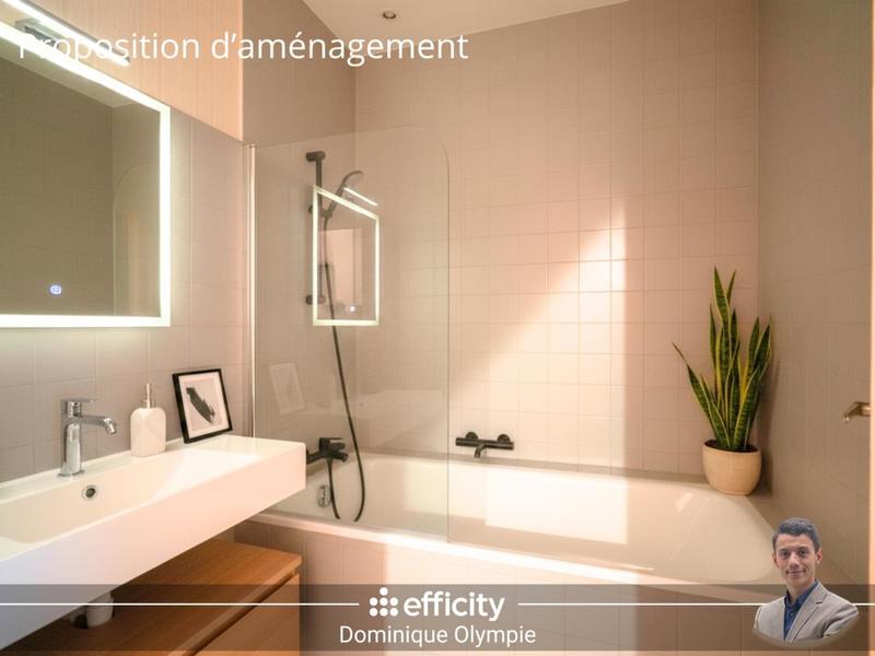 Maison - 70 m² - 3 pièces