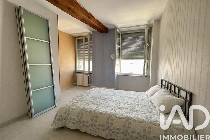 Appartement - 124 m² - 6 pièces