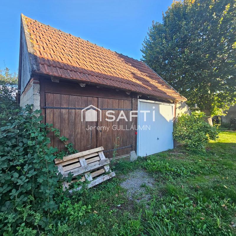 Maison - 150 m² - 6 pièces