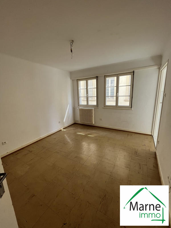 Appartement - 23 m² - 1 pièce