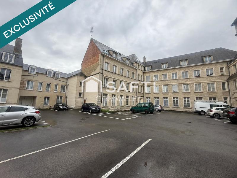 Appartement - 58 m² - 3 pièces