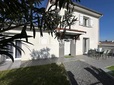 Maison - 130 m² - 5 pièces