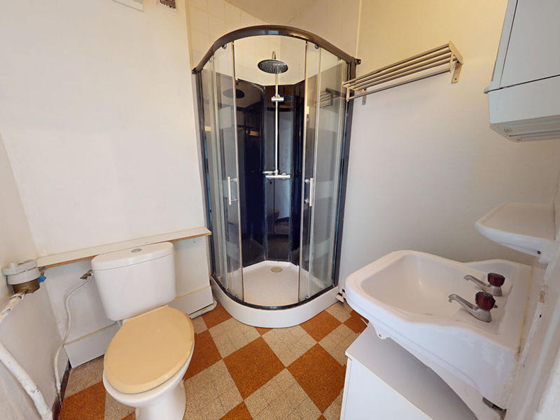 Appartement - 28 m² - 1 pièce