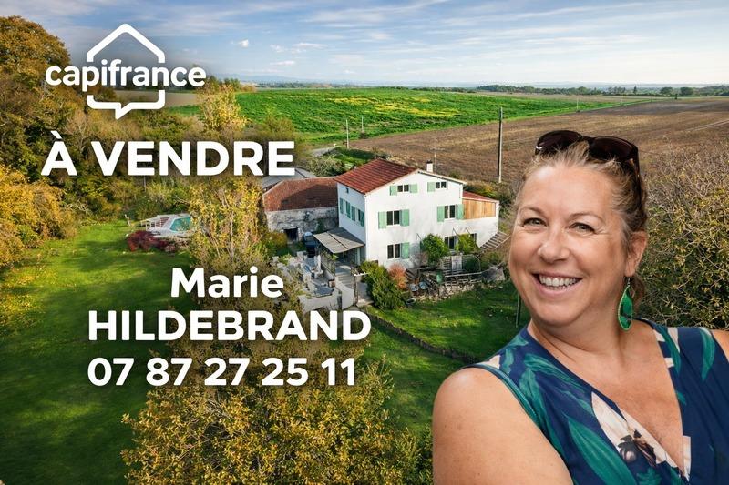 Maison - 152 m² - 6 pièces