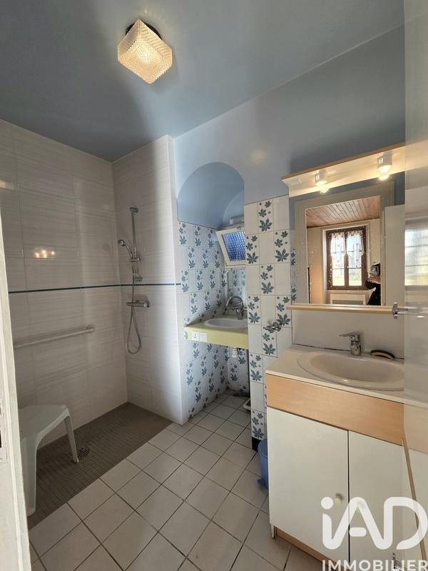 Maison - 109 m² - 5 pièces