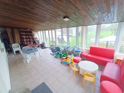 Maison - 137 m² - 6 pièces