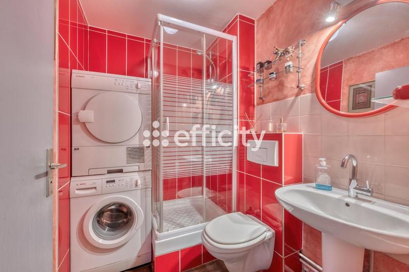Appartement - 50 m² - 2 pièces