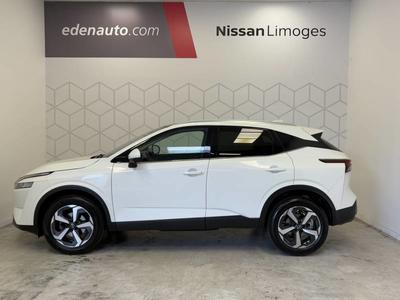 Nissan Qashqai Mild Hybrid 140 ch n-Connecta