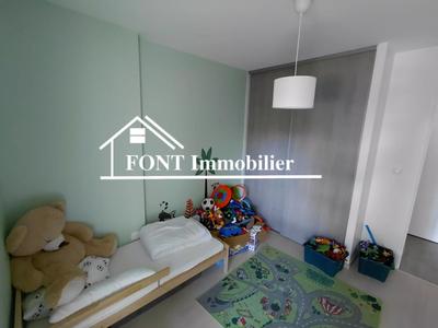 Appartement - 83 m² - 5 pièces