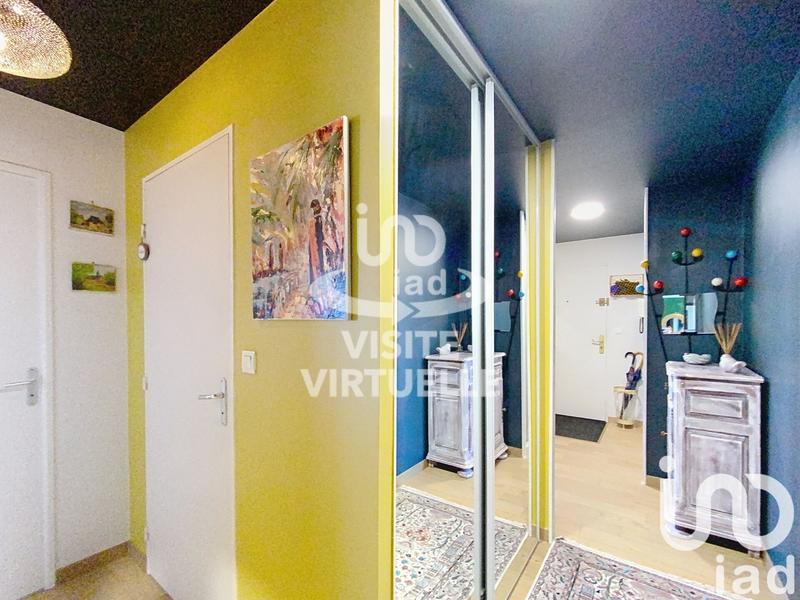 Appartement - 92 m² - 4 pièces