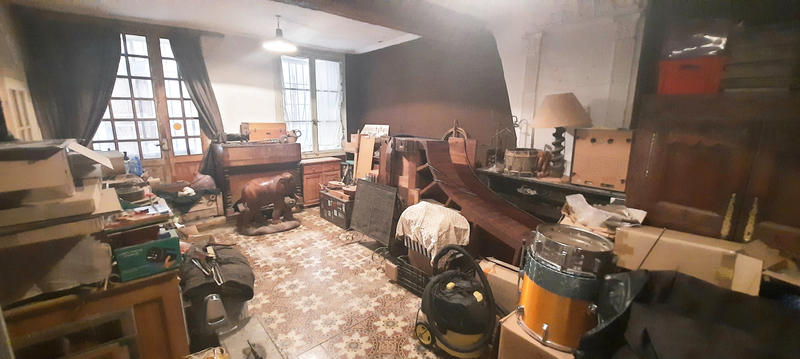 Appartement - 200 m² - 6 pièces