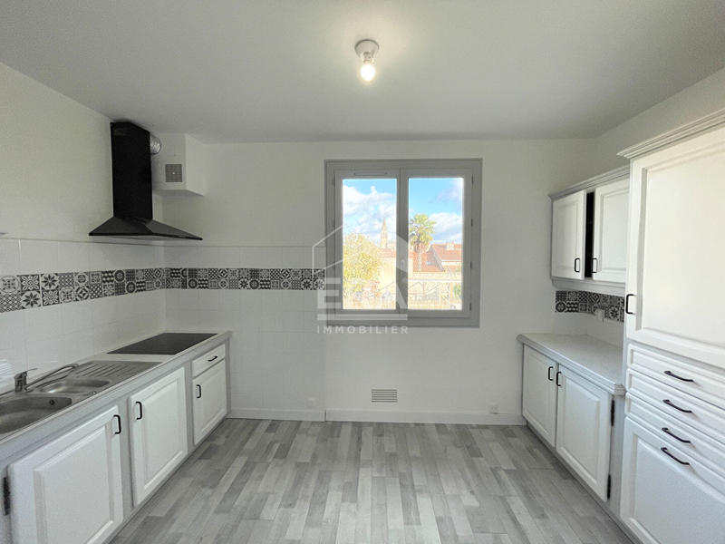 Maison - 82 m² - 3 pièces