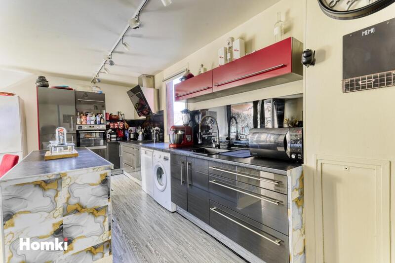 Appartement - 81 m² - 4 pièces