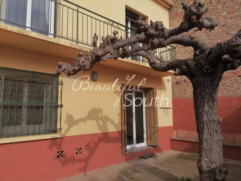 Maison de village - 122 m² - 6 pièces