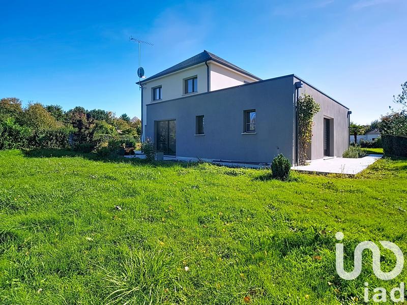 Maison - 182 m² - 8 pièces