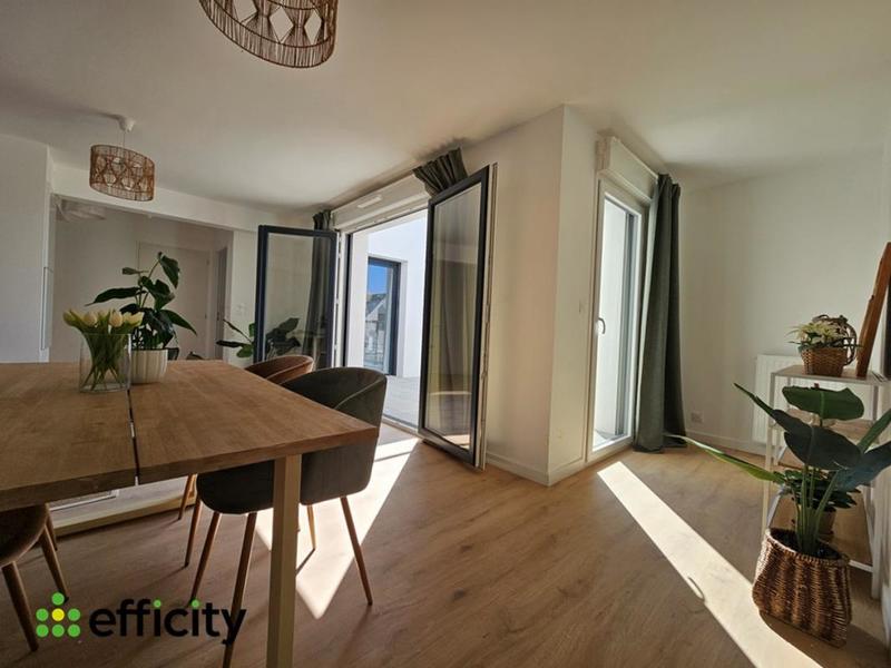 Appartement - 61 m² - 3 pièces