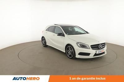Mercedes Classe a 220 Cdi Fascination 7g-Dct 170 ch