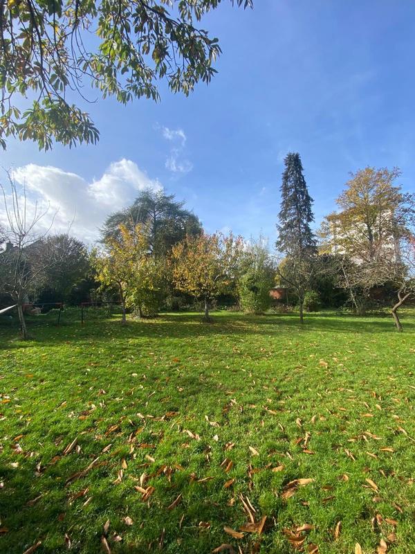 Maison ancienne - 169 m² - 6 pièces