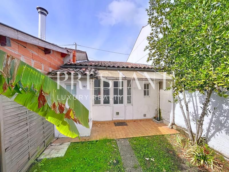 Maison - 50 m² - 3 pièces