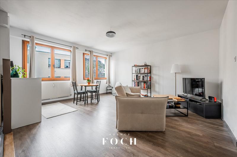 Appartement - 47 m² - 2 pièces