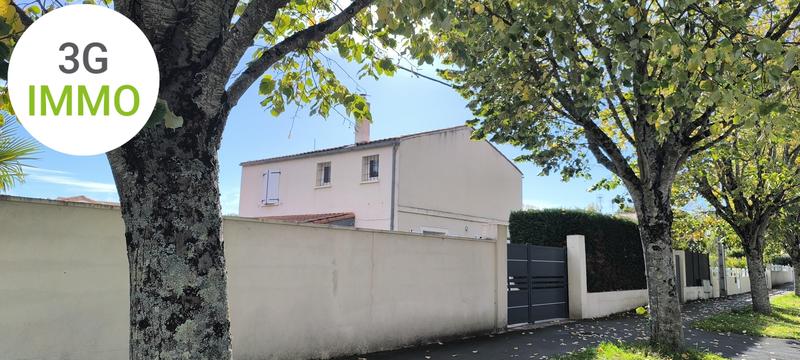 Maison - 143 m² - 6 pièces