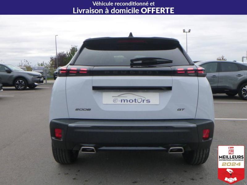 Peugeot 2008 PureTech 130 s&amp;S Eat8 - Gt