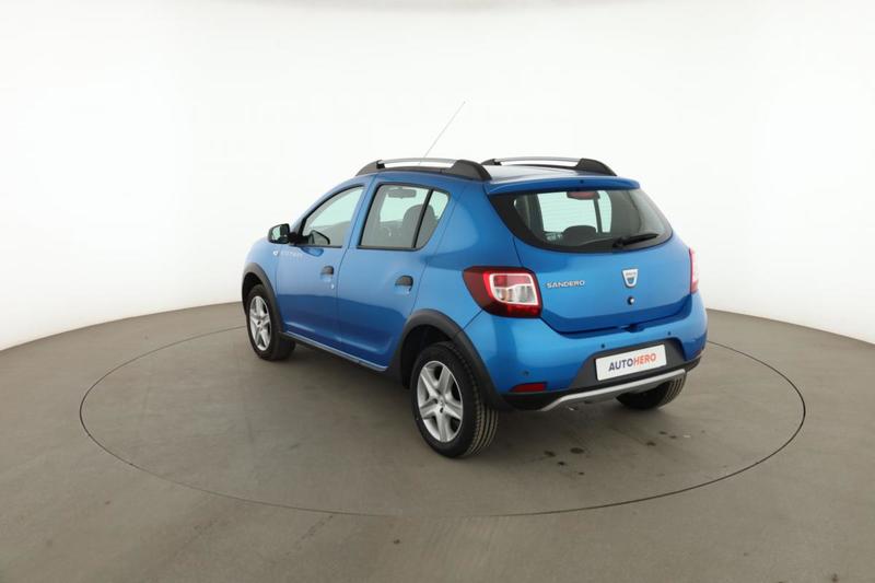 Dacia Sandero II Stepway 0.9 TCe Prestige 90 ch